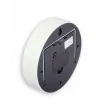 Hama 00185869 Nástenné/stolné hodiny Analógové hodiny okrúhle biele