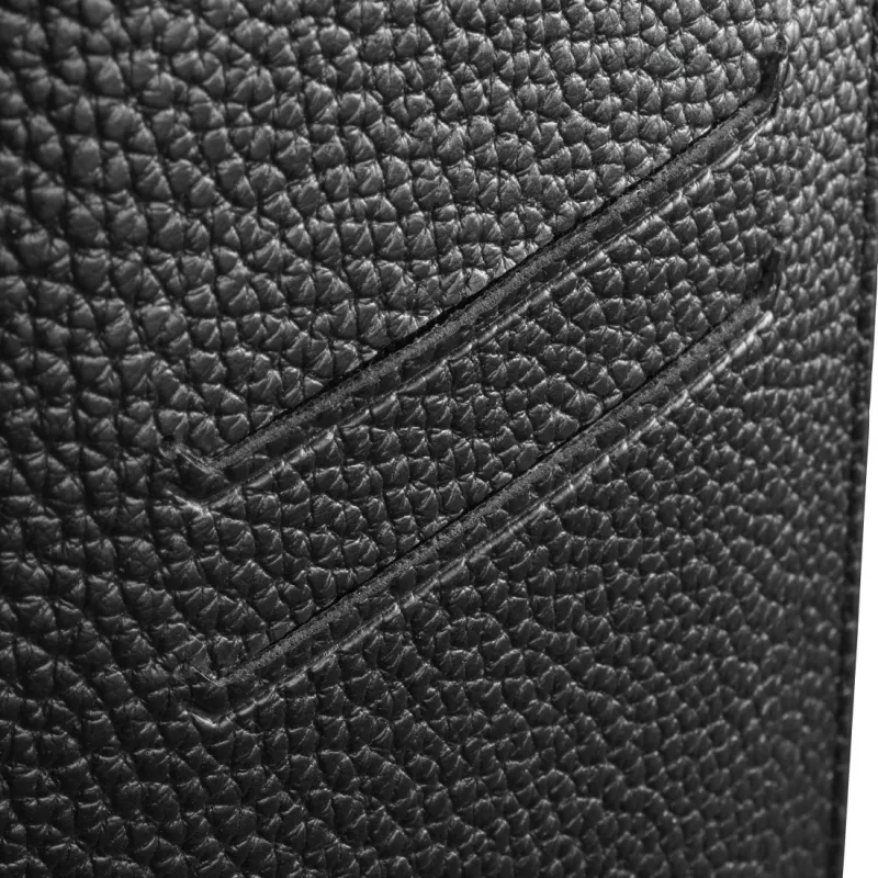 Hama 00137096 univerzálne puzdro na telefón do 16,0 x 8,9 x 1,2 cm, umelá koža, čierne