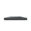 Hama Travel 450 QWERTZ nemecká Bluetooth čierna, tmavosivá
