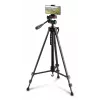 Hama Star 153 3D Statív Smartphone/Digitálny fotoaparát 3 nohy čierny