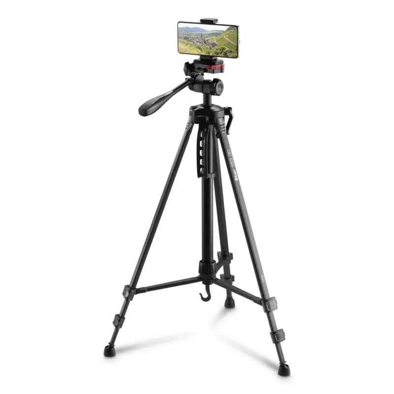 Hama Star 153 3D Statív Smartphone/Digitálny fotoaparát 3 nohy čierny