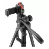 Hama Star 153 3D Statív Smartphone/Digitálny fotoaparát 3 nohy čierny
