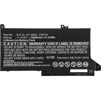 CoreParts PGFX4-CP CoreParts PGFX4-CP batéria do notebooku