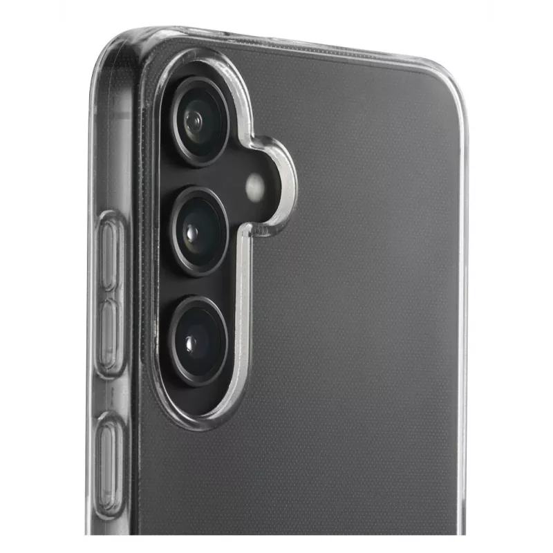 Hama 00019654 Always Clear puzdro na telefón Samsung Galaxy A36 5G, priehľadné