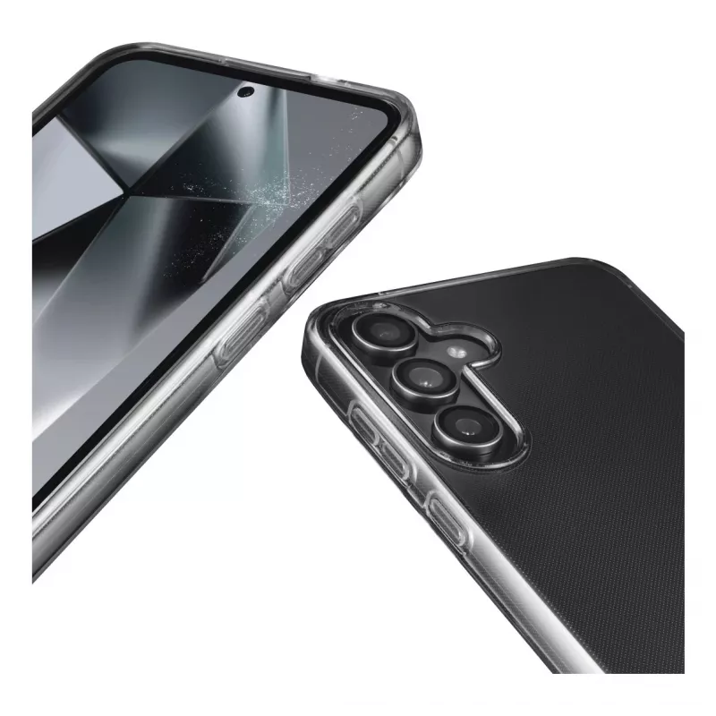 Hama 00019686 Always Clear puzdro na telefón Samsung Galaxy A56 5G, priehľadné