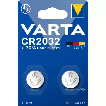 Jednorazová batéria Varta 06032 CR2032 lítiová