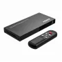 HDMI prepínač MicroConnect MC-USBCHDMISWITCH0401-8K 8K rozlíšenie