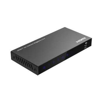 HDMI prepínač MicroConnect MC-HDMISWITCH0301-8K 8K 60Hz 4:4:4