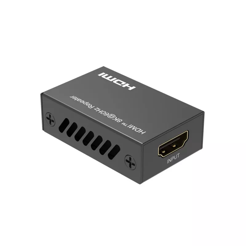 HDMI opakovač MicroConnect MC-HDMIREPEATER-8K 8K rozlíšenie