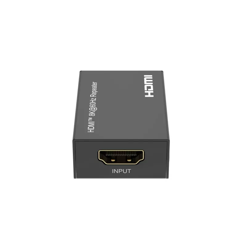 HDMI opakovač MicroConnect MC-HDMIREPEATER-8K 8K rozlíšenie