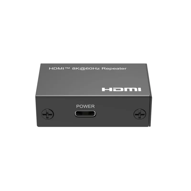 HDMI opakovač MicroConnect MC-HDMIREPEATER-8K 8K rozlíšenie