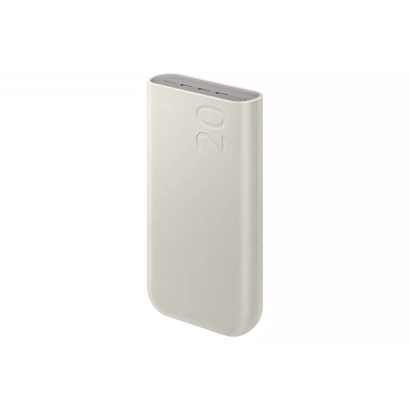 Samsung EB-P4520XUEGWW powerbanka 20000 mAh béžová