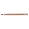 Mechanická mikrotužka TROIKA CONSTRUCTION ENDLESS WALNUT HB hnedá kov drevo