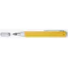 Mechanická ceruzka TROIKA ZIMMERMANN 5,6 mm HB žltá mosadz