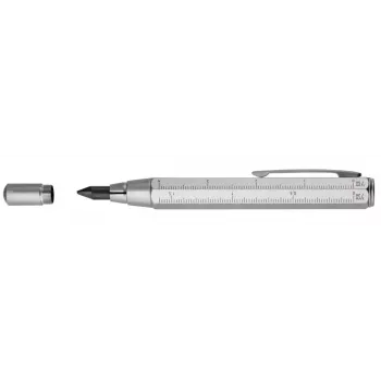 Mikrotužka TROIKA ZIMMERMANN 5,6 mm HB strieborná mosadz
