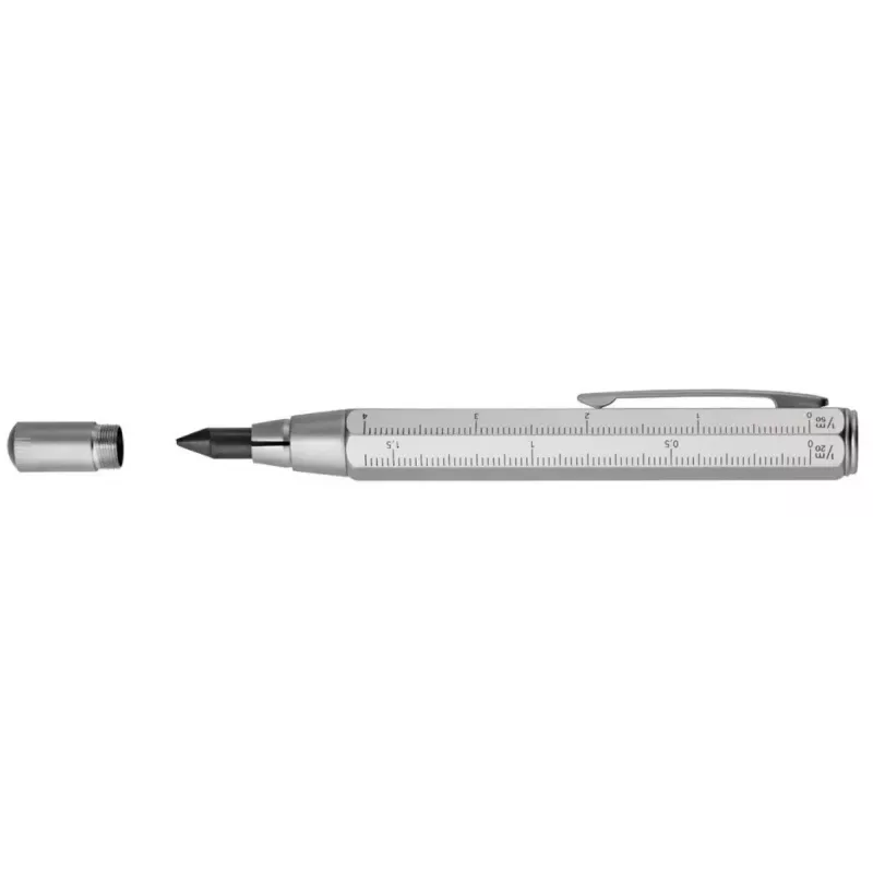 Mikrotužka TROIKA ZIMMERMANN 5,6 mm HB strieborná mosadz
