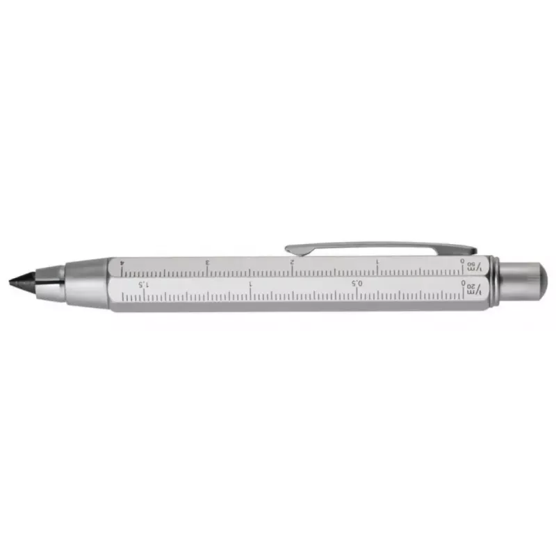 Mikrotužka TROIKA ZIMMERMANN 5,6 mm HB strieborná mosadz