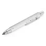 Mikrotužka TROIKA ZIMMERMANN 5,6 mm HB strieborná mosadz