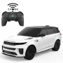 JAMARA 402243 Range Rover Sport SV 1:24 2,4 GHz, biely, 6+
