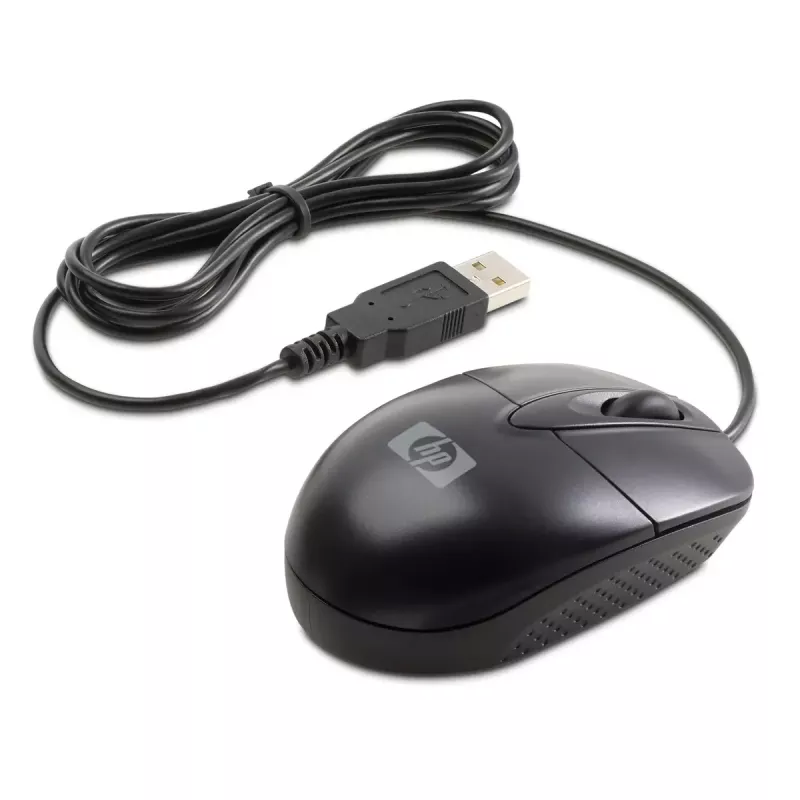 HP RH304AA myš Office obojručná USB Type-A optická