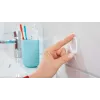Vešiak na uteráky TESA 57543-00012 Indoor chróm 3 kusy