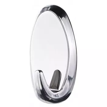 Vešiak na uteráky TESA 58050-00012 Indoor chróm 2 ks