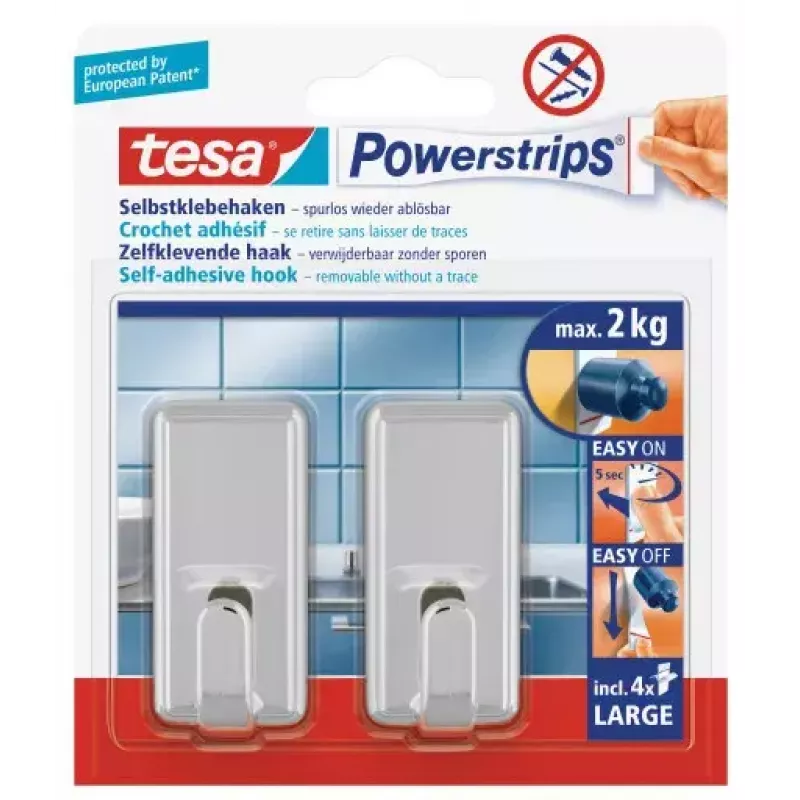 Kuchynský háčik TESA 58051-00010