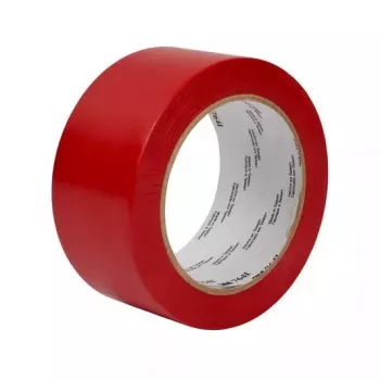 3M 764R5033 lepiaca páska vhodná do interiéru 33 m polyvinylchlorid (PVC) červená