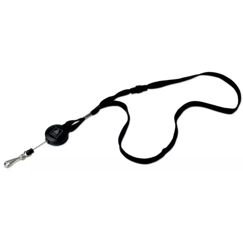 Avery popruh čierny 4830 dĺžka max. 60 cm