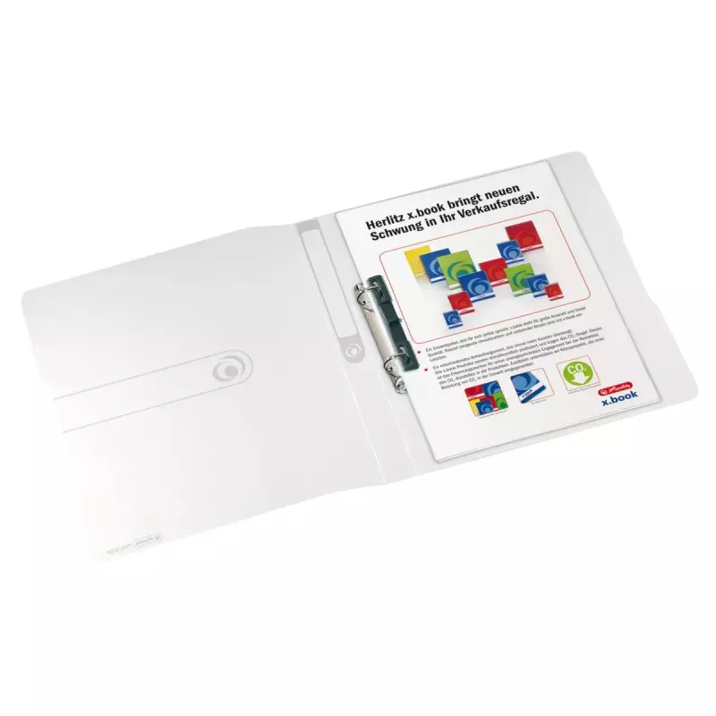 Krúžkový blok Herlitz 11205739