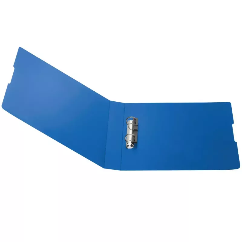 Krúžkový blok Herlitz 11217171 modrý