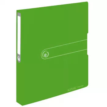 Krúžkový blok Herlitz 11226388 A4 zelený