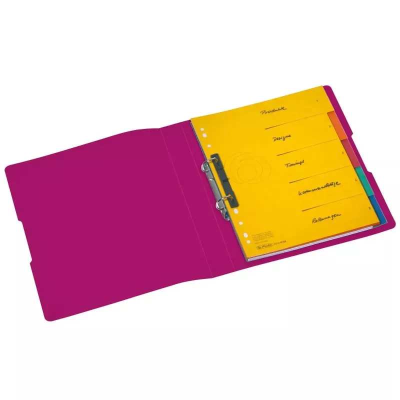 Krúžkový blok A4 Herlitz 11205788
