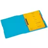 Krúžkový blok A4 Herlitz 11205762 modrý