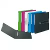 Krúžkový blok Herlitz 11226370 A4 zelený