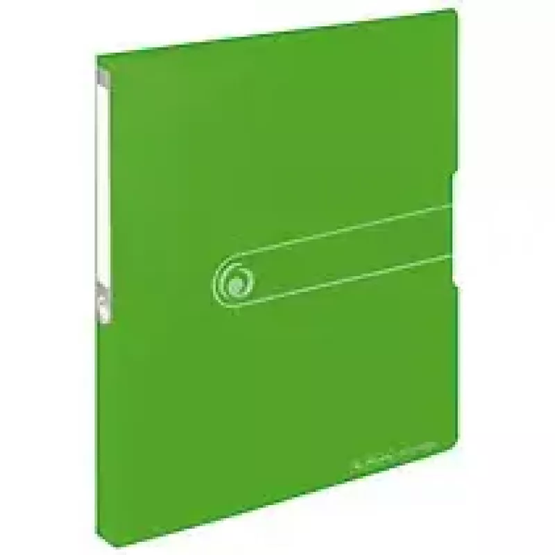 Krúžkový blok Herlitz 11226370 A4 zelený