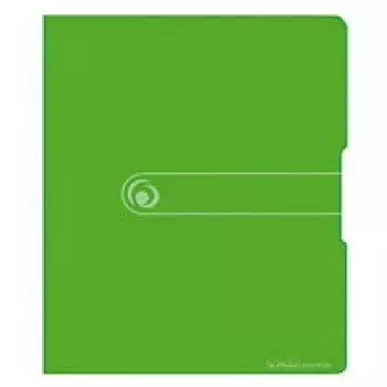 Krúžkový blok Herlitz 11226370 A4 zelený