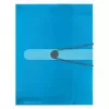 Fólia Herlitz polypropylén (PP) modrá transparentná A4 11206141