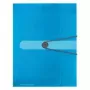 Fólia Herlitz polypropylén (PP) modrá transparentná A4 11206141