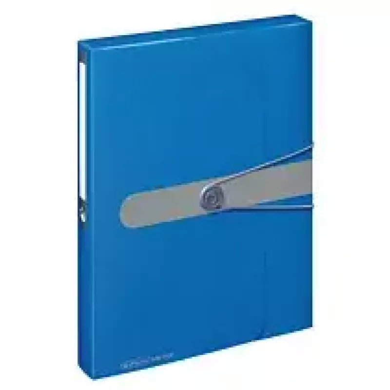 Fólia polypropylén (PP) Herlitz 11206125 modrá A4