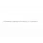 GBC ClickBind chrbát A4 34R 8mm, biela, 45 listov, plast, A4, 8 mm, 300 g