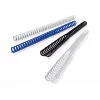 GBC ClickBind chrbát A4 34R 8mm, biela, 45 listov, plast, A4, 8 mm, 300 g