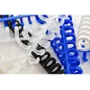 GBC ClickBind chrbát A4 34R 12mm, čierna, 95 listov, plast, A4, 1,2 cm, 420 g