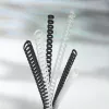 GBC ClickBind chrbát A4 34R16mm, čierna, 145 listov, plast, A4, 16 mm, 16 mm