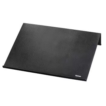 Hama 00053073 stojan na notebook čierny 46,7 cm (18,4