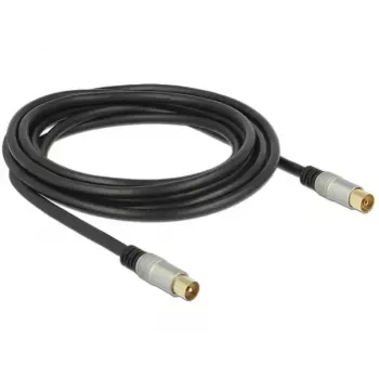 Koaxiálny kábel RG-6/U 3m DeLOCK 88947