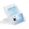 Držiak na vizitky Durable 2439 plast transparentný 240 kariet