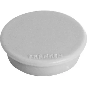 Magnet na chladničku Franken HM38 12 sivý 10 kusov