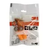 Jednorazové štuple do uší 3M 1100C
