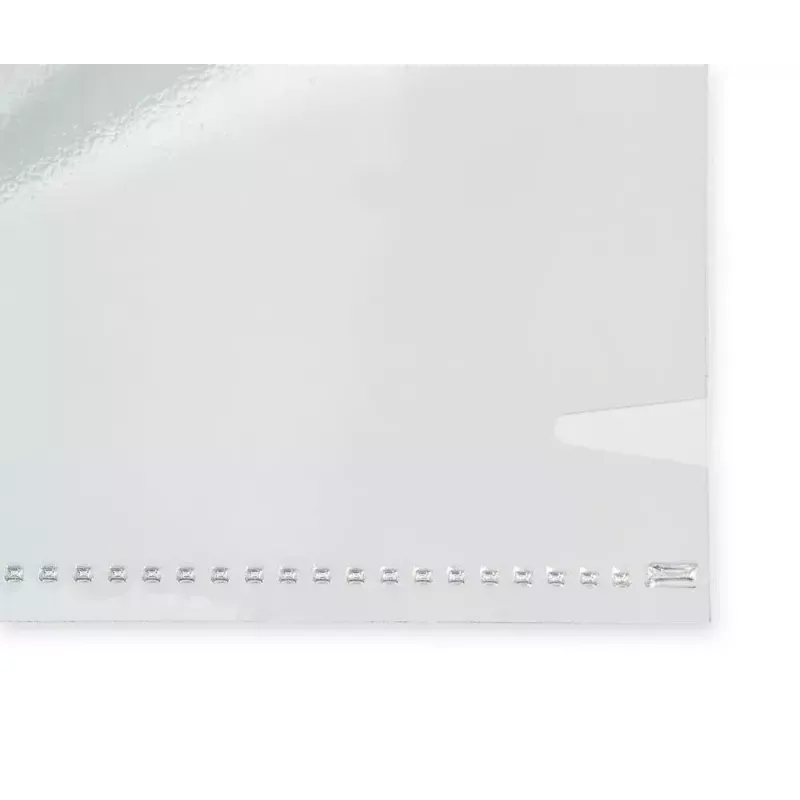 Fascikel Oxford 100206721 polyvinylchlorid (PVC) priesvitný A4